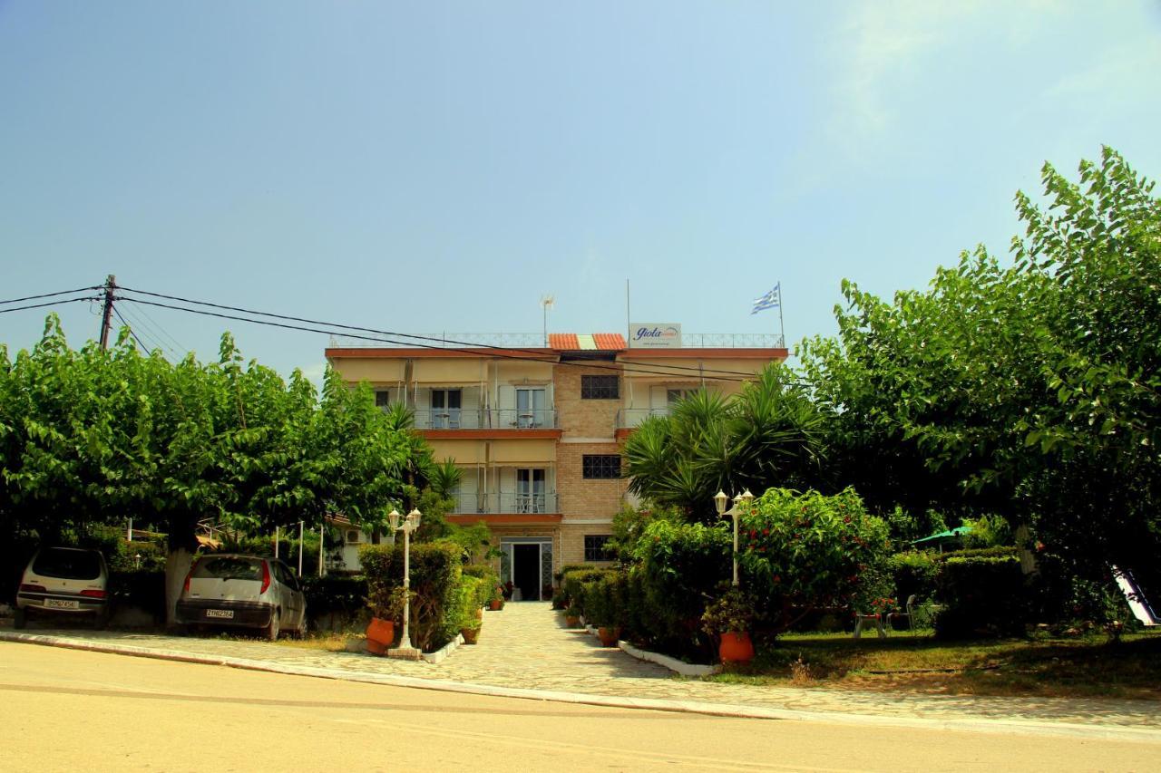 Giota Rooms Arkoudi Luaran gambar