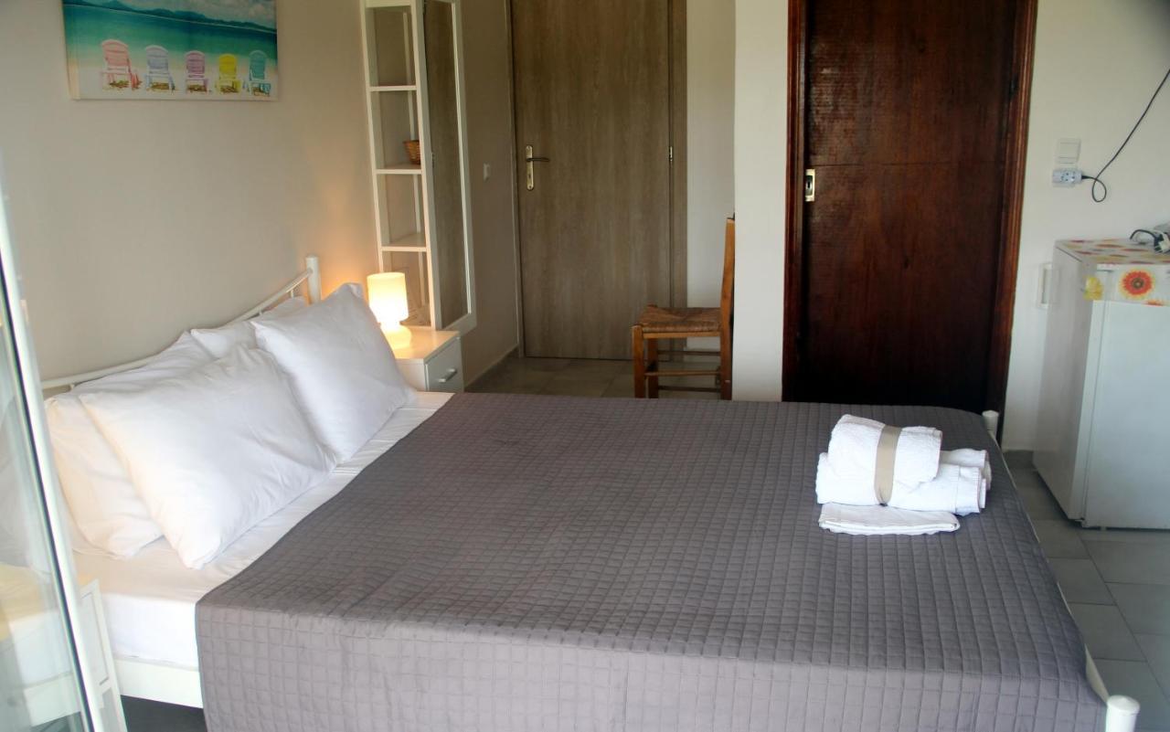Giota Rooms Arkoudi Luaran gambar