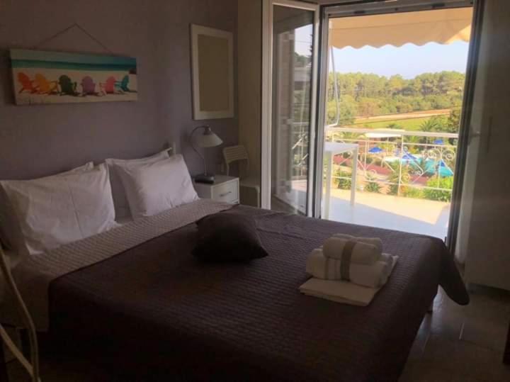Giota Rooms Arkoudi Luaran gambar