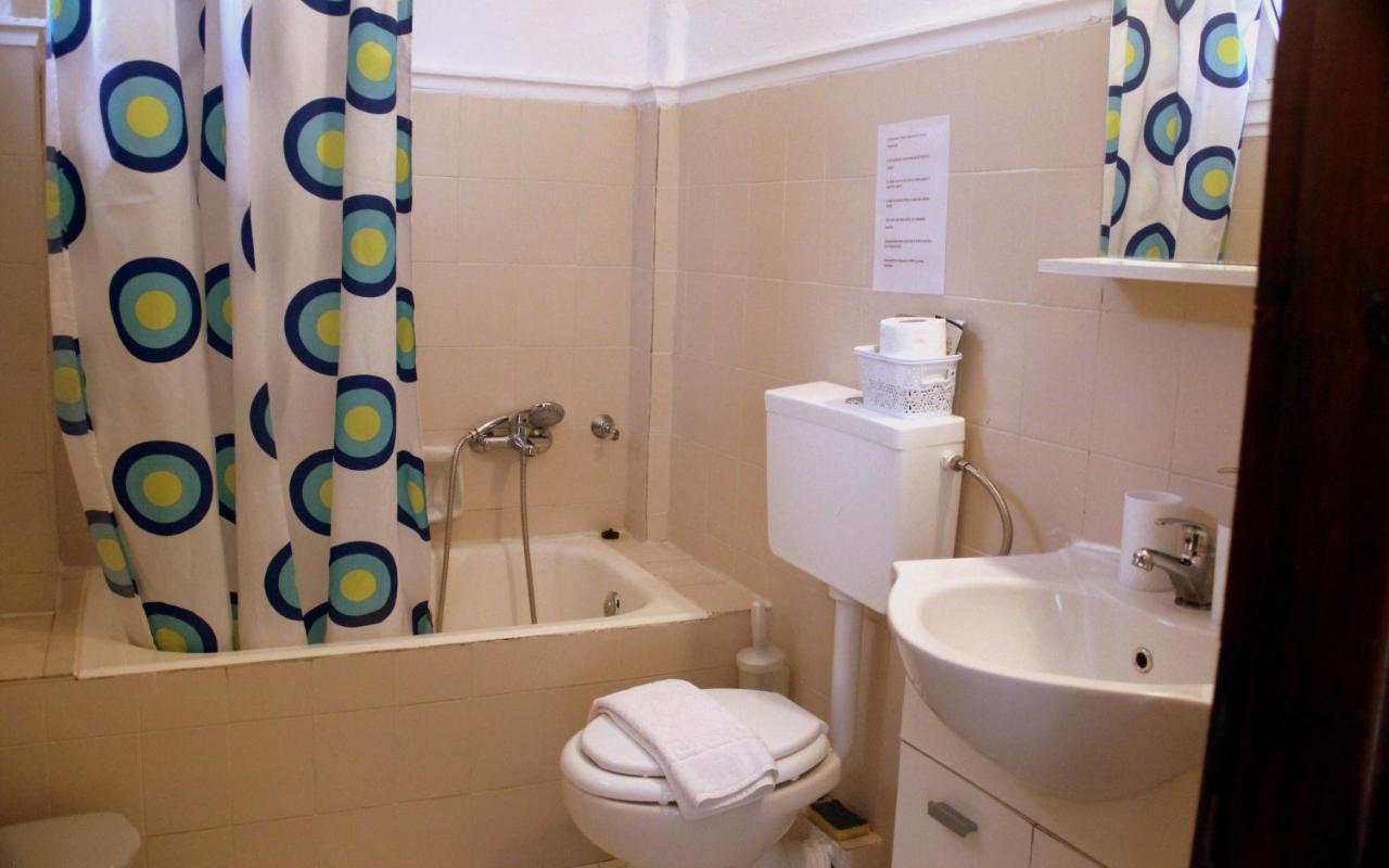 Giota Rooms Arkoudi Luaran gambar