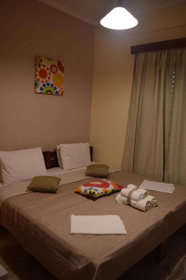 Giota Rooms Arkoudi Luaran gambar