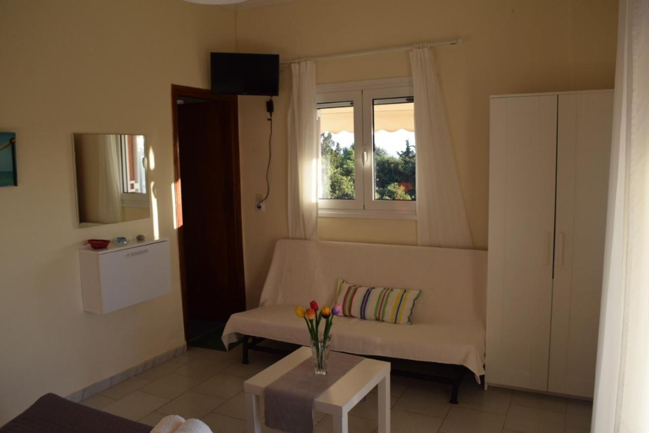 Giota Rooms Arkoudi Luaran gambar