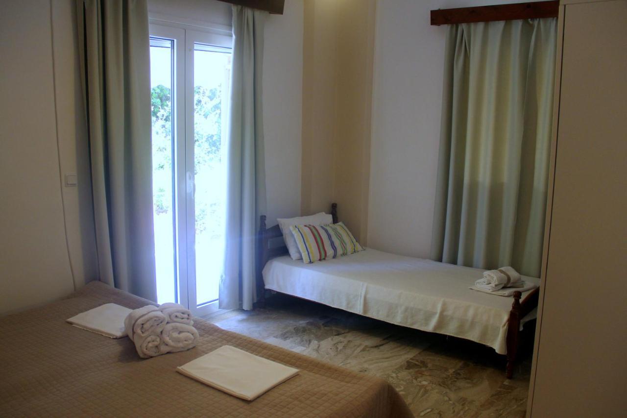 Giota Rooms Arkoudi Luaran gambar