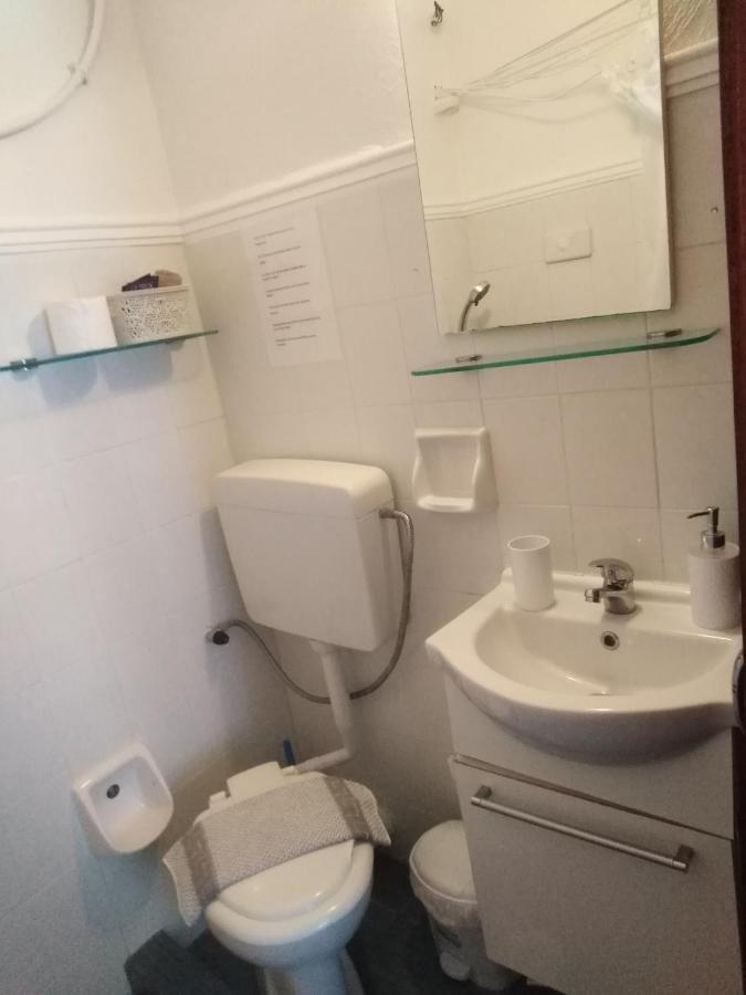 Giota Rooms Arkoudi Luaran gambar