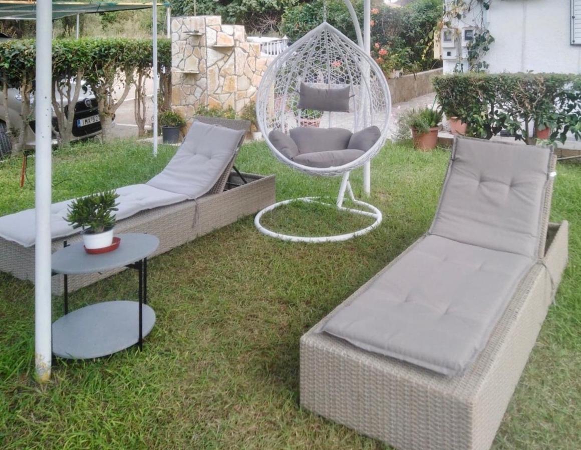 Giota Rooms Arkoudi Luaran gambar