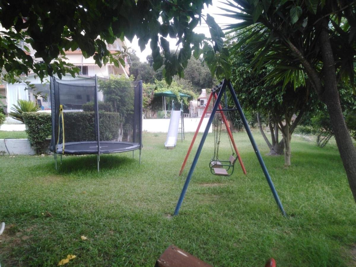 Giota Rooms Arkoudi Luaran gambar