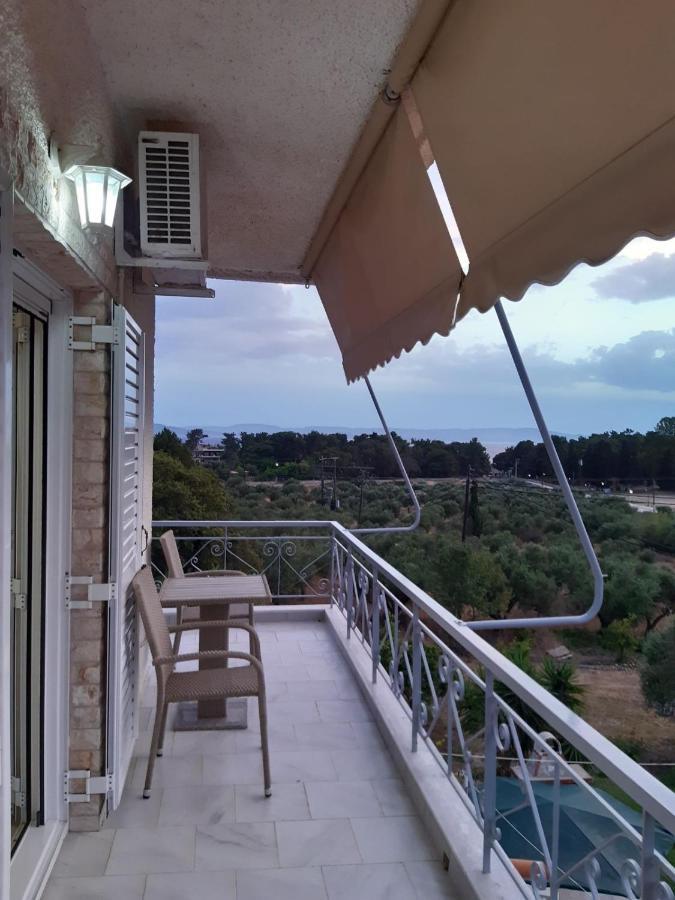 Giota Rooms Arkoudi Luaran gambar