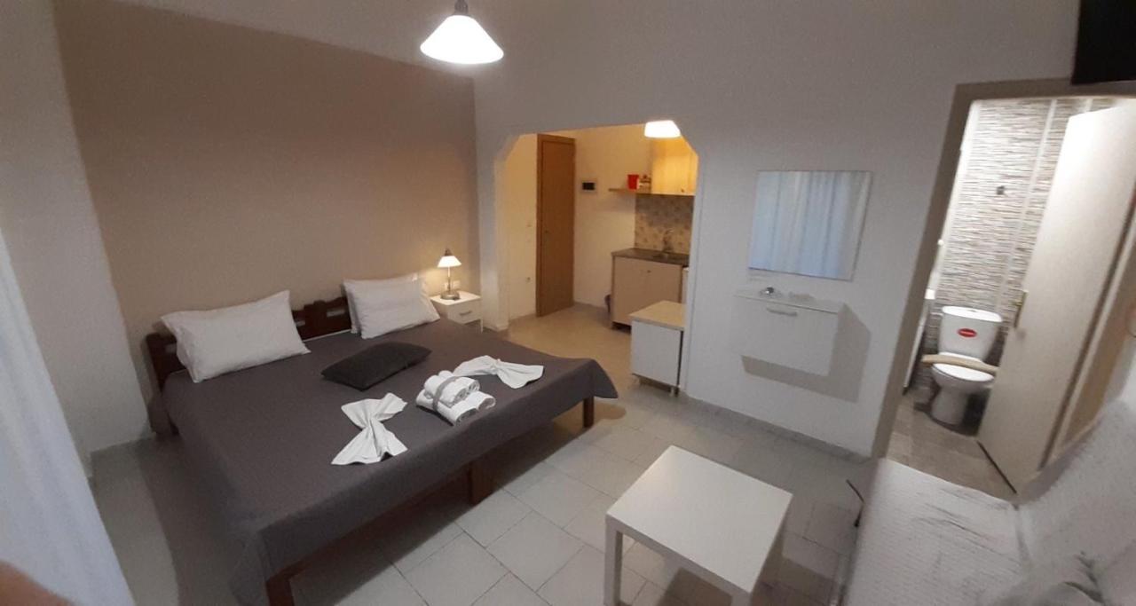 Giota Rooms Arkoudi Luaran gambar