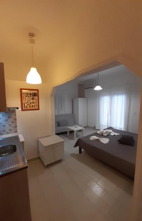 Giota Rooms Arkoudi Luaran gambar