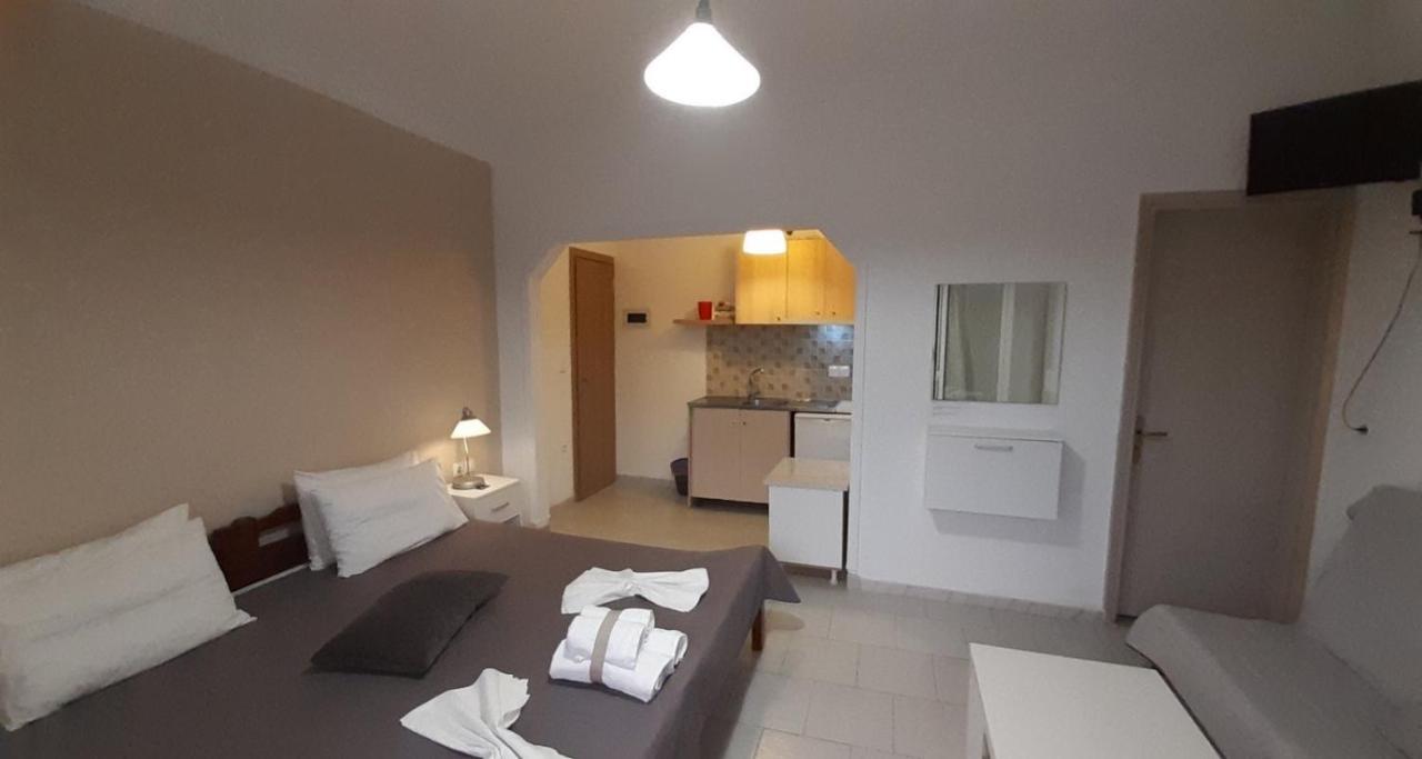 Giota Rooms Arkoudi Luaran gambar