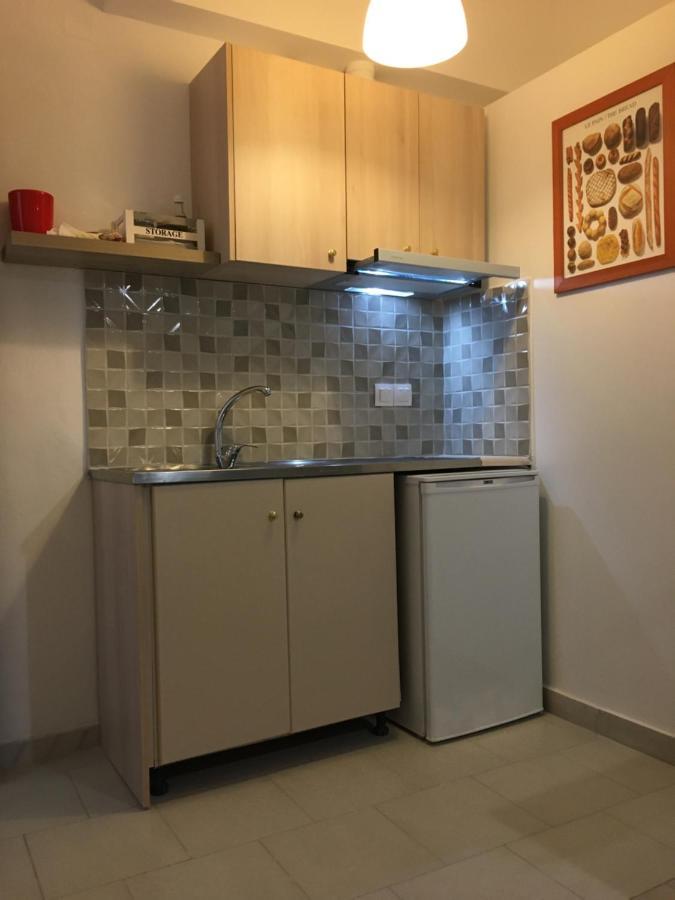 Giota Rooms Arkoudi Luaran gambar