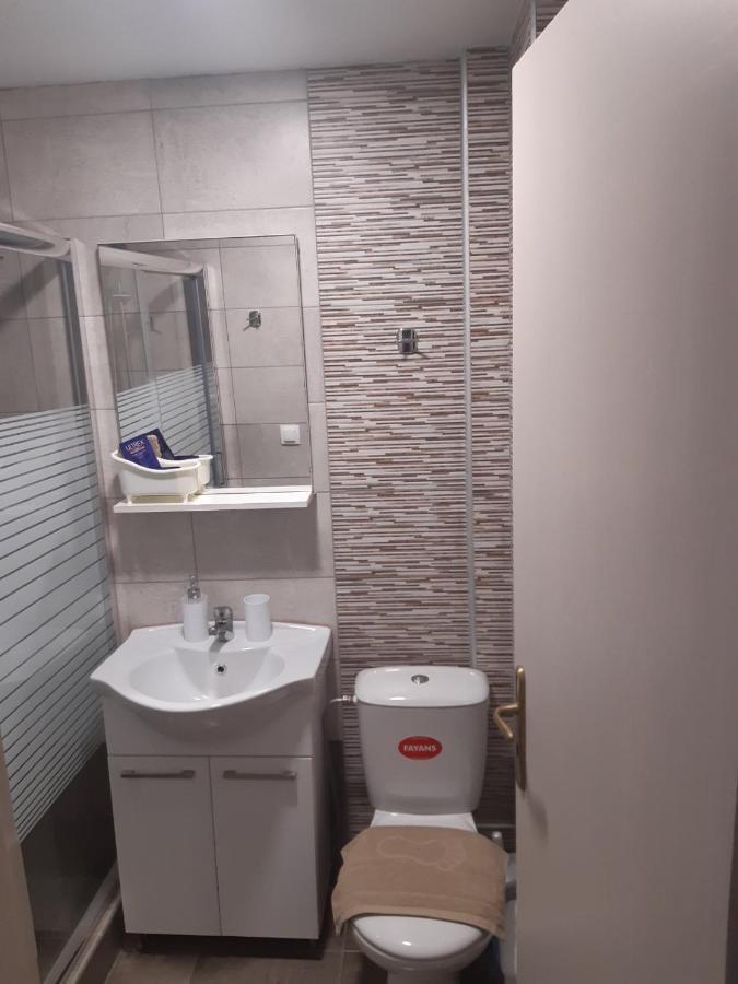 Giota Rooms Arkoudi Luaran gambar